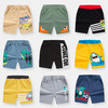【69元5条】】be top童装纯棉短裤童 韩版针织裤五分裤 商品缩略图0