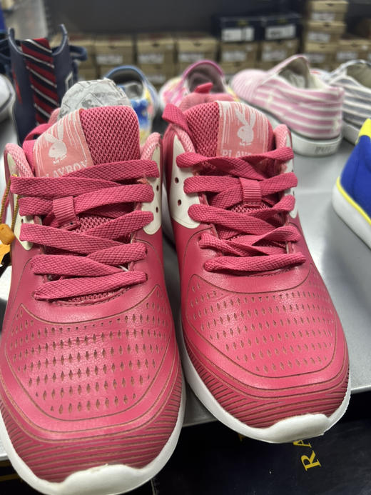 XY｜花花公子女运动休闲鞋28717334 商品图1