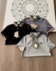 26SS巴宝莉经典条纹商务休闲Polo 商品缩略图2