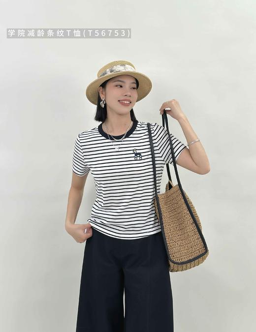 短袖上衣56753 商品图0