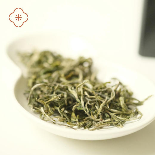 米马定制 有机兰香银丝 云南高山明前茶 一芽一叶 兰香入水 60g 商品图4
