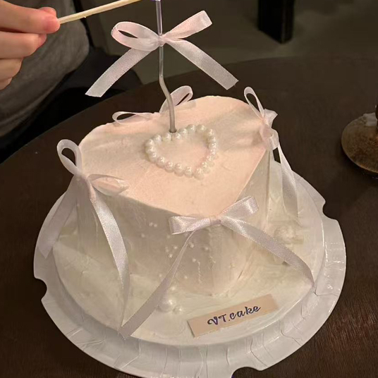 6寸草莓肉松薄脆（4号链接)