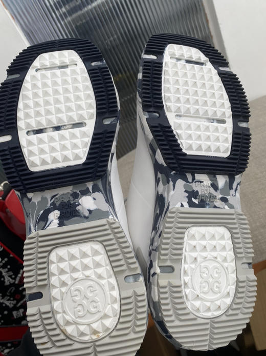 全新正品G4男士高尔夫球鞋42.5码 商品图8