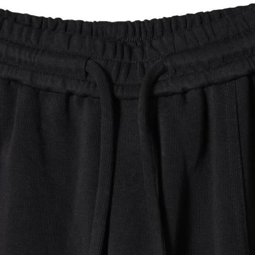 SDSA男装2026新款高贵轻奢纯色舒适立体裁剪抽绳松紧休闲裤百搭 商品图3