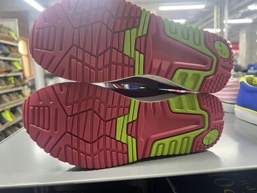 XY｜花花公子女时尚休闲鞋pw28109 商品图3