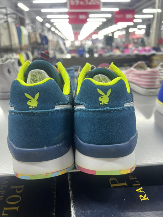 XY｜花花公子女时尚休闲鞋pw28110 商品图4