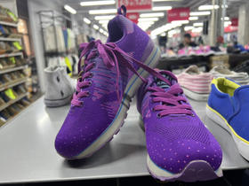 XY｜花花公子女时尚休闲鞋pw28120