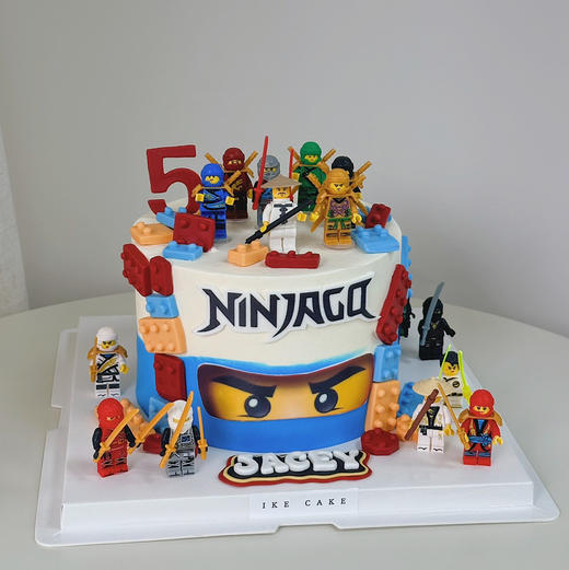 幻影忍者 ｜乐高 商品图1