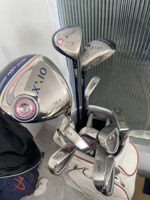 9.9新HONMA女士Mp900套杆 商品图0