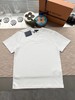 驴家 26ss刺绣字母标识短袖T恤 商品缩略图3