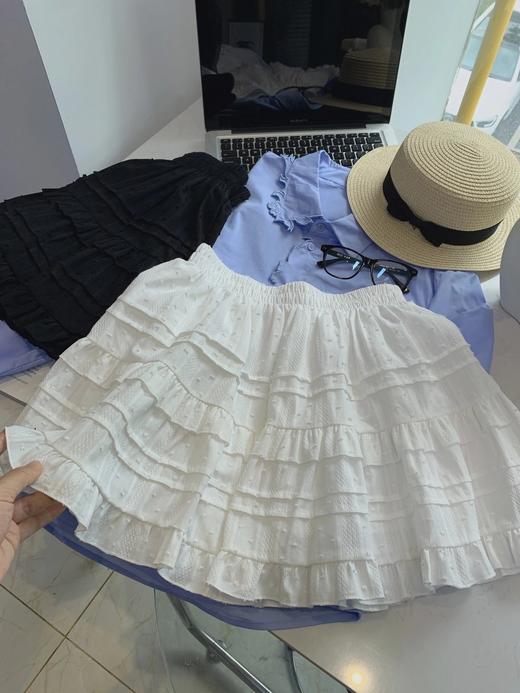 全棉提花半裙 2191  26ZB03060- 商品图7