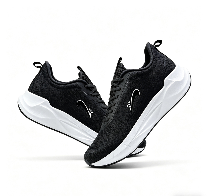 XY/贵人鸟男鞋跑步鞋网面透气防滑运动休闲鞋P252109