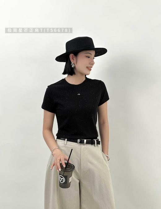 短袖上衣56678 商品图0