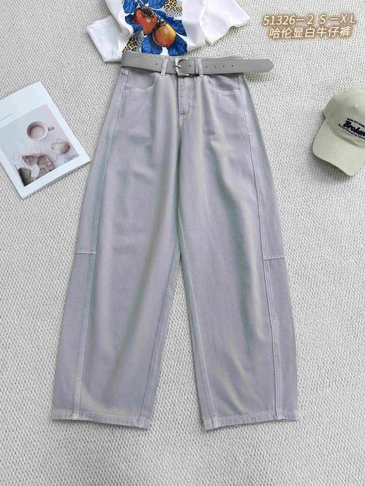 哈伦牛仔裤51326 商品图2