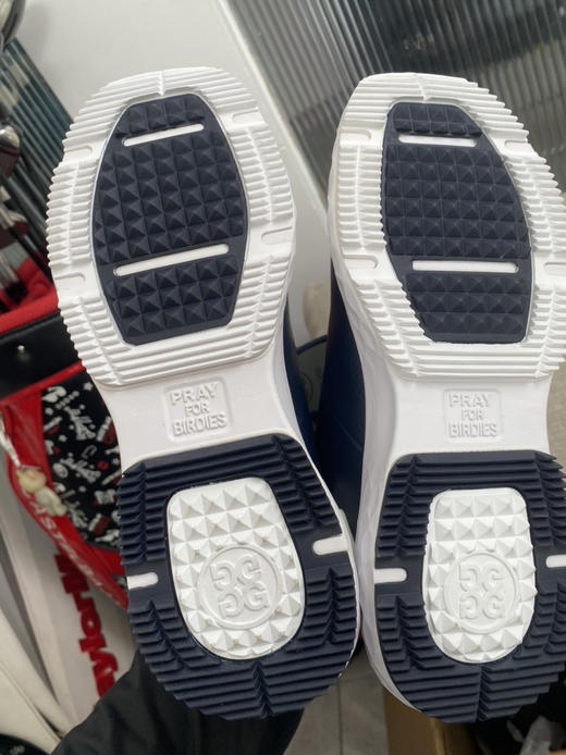 全新正品G4男士高尔夫球鞋41码 商品图8