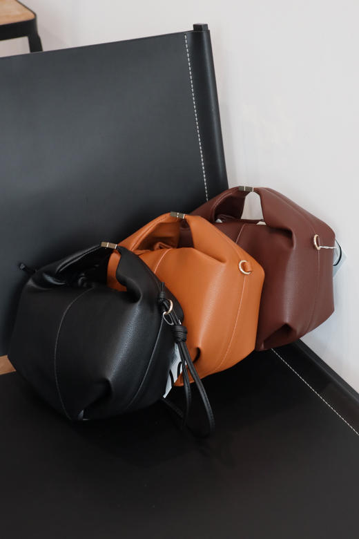 手提便当盒造型 质感小众手挽包单肩斜挎女包 PJ087 商品图8