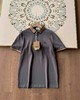 26SS巴宝莉经典条纹商务休闲Polo 商品缩略图4
