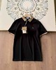 26SS巴宝莉经典条纹商务休闲Polo 商品缩略图3