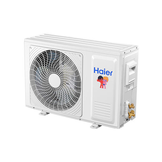 海尔（Haier）风管机 KFRd-72NW/74EE81 节能风 商品图3