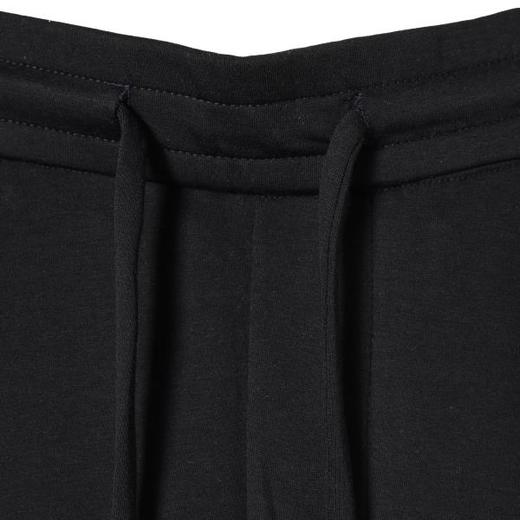 SDSA男装2026新款高贵轻奢简约百搭纯色抽绳休闲裤褶皱简约舒适 商品图1