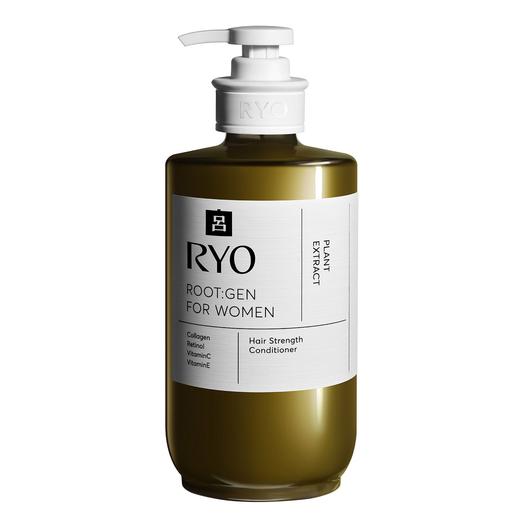 吕 头皮盈韧护理护发乳 580ml/瓶 商品图1
