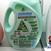 立白花植柔护深层洁净天然洗衣液3kg 商品缩略图1