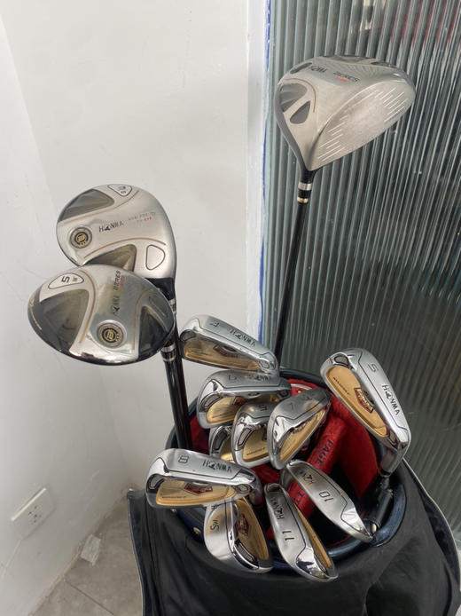 二手HONMA品牌男士套杆 商品图0