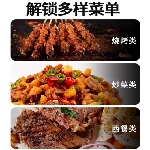 65g 七色花语 阿根廷烤肉料 烧烤牛排腌料撒料调味料 家用瓶装调料 商品图1