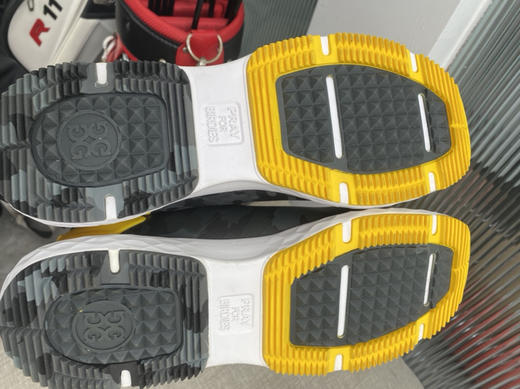 请输入全新这正品男士G4高尔夫球鞋42码 商品图8