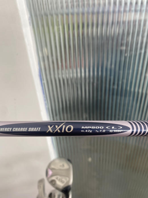 请输二手正品XXIO女士MP的400套杆套杆 商品图5