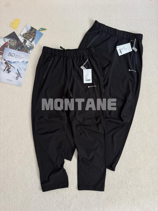 MONTANE户外运动轻量防晒透气弹力快干徒步裤 商品图2