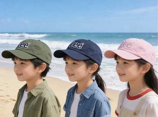 一店d 宝妈们看过来 超时髦的𝐋𝐞𝐞儿童系列棒球帽🧢大标➕小标 两大系列 专为儿童设计 日常上学、周末出游、海边度假、户外游玩都能hold住 颜值高还巨实用！原单 
头围小的女生也🉑哈 商品图0