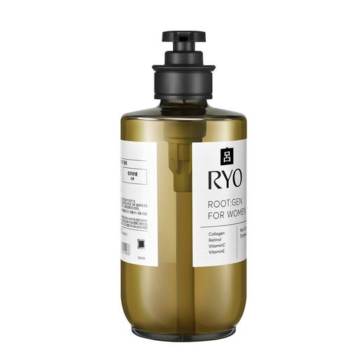 吕 头皮盈韧护理洗发水 580ml/瓶 商品图3