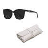 【素颜潮镜！下单送眼镜收纳包】2026新款 偏光墨镜 男款防紫外线太阳眼镜 女高级感开车防晒墨镜 商品缩略图7