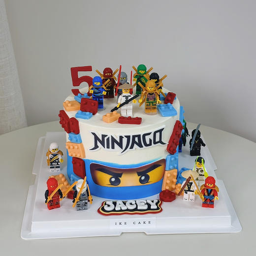 幻影忍者 ｜乐高 商品图3