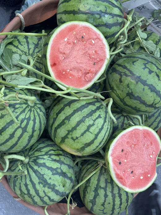 8424西瓜（散称5.98/斤 称重补差） 商品图1