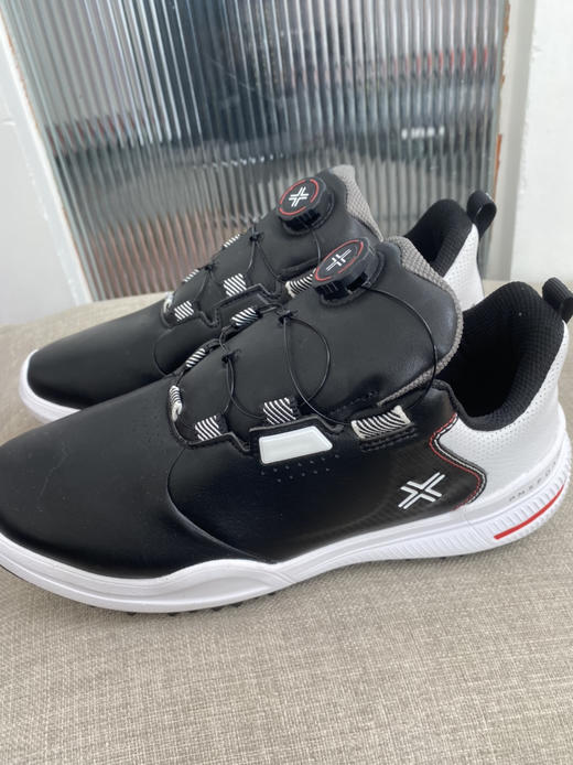 全新正品欧巡赛品牌男士高尔夫球鞋42码 商品图2