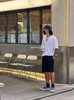 拉夫家华夫格圆领衫T恤 商品缩略图1