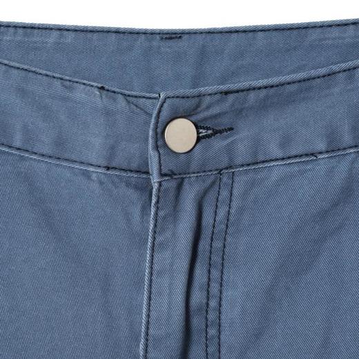 SDSA男装2026新款高贵轻奢休闲工装大口袋纯色休闲裤百搭时尚裤子 商品图2