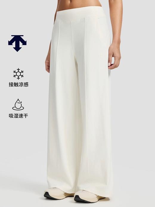 毒家！太舒服了～G网在售1190+ ！dst箭头家凉感女士阔腿裤 商品图3