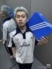 Ad宽松舒适运动短袖Polo衫 男女同款 商品缩略图0