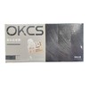 OKCS 哥特冷黑菁彩染发霜 80g*2+80g*2/盒 商品缩略图0