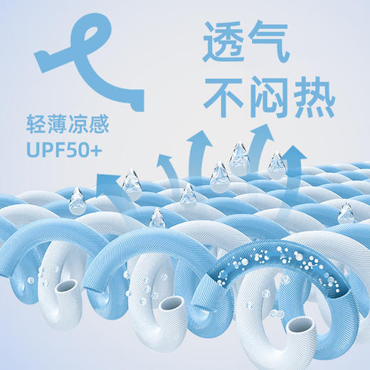 轻薄透气防晒套装女夏两件套 宽松休闲防晒外套短裤运动套装 商品图3