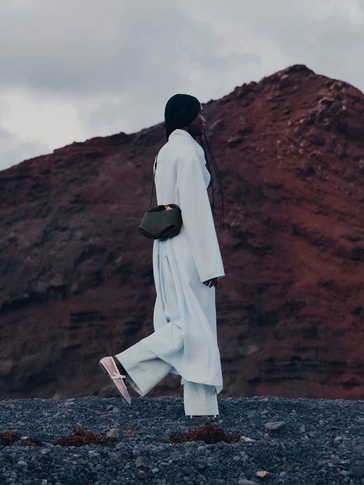 手提便当盒造型 质感小众手挽包单肩斜挎女包 PJ087 商品图4