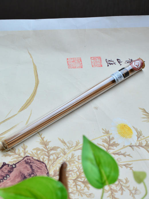 【越南芽庄沉香线香】天然熏香 雅室清氛 健康无添加  20g/份 商品图2