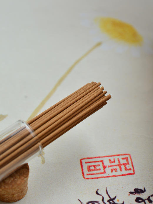 【越南芽庄沉香线香】天然熏香 雅室清氛 健康无添加  20g/份 商品图4