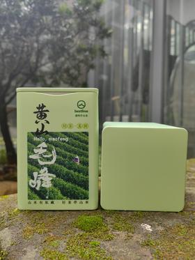 2026黄山毛峰/歙县产区/特二/50g 品鉴装