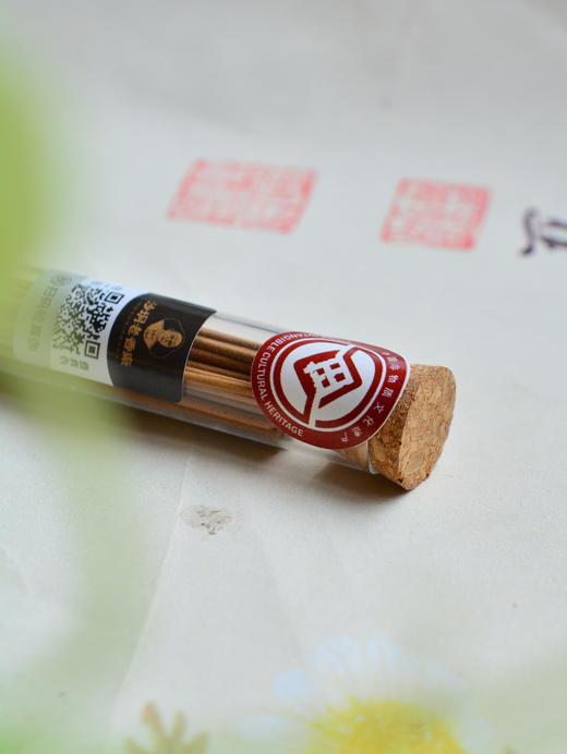 【越南芽庄沉香线香】天然熏香 雅室清氛 健康无添加  20g/份 商品图3