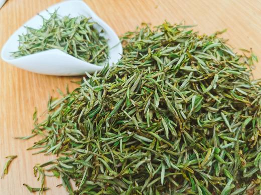 2026新茶l富溪毛峰l明前特级l核心原产地l高山毛峰l特级l绿茶l125g*2礼盒|黄山毛峰 商品图2