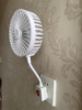 小风扇的天花板💯❗16.9元【升级带安全罩，一体式三插小风扇】全新升级❗下单送香薰片🌸 夏日续命神器！自带香薰的一体式三插小风扇，清凉➕除味！ 商品缩略图4